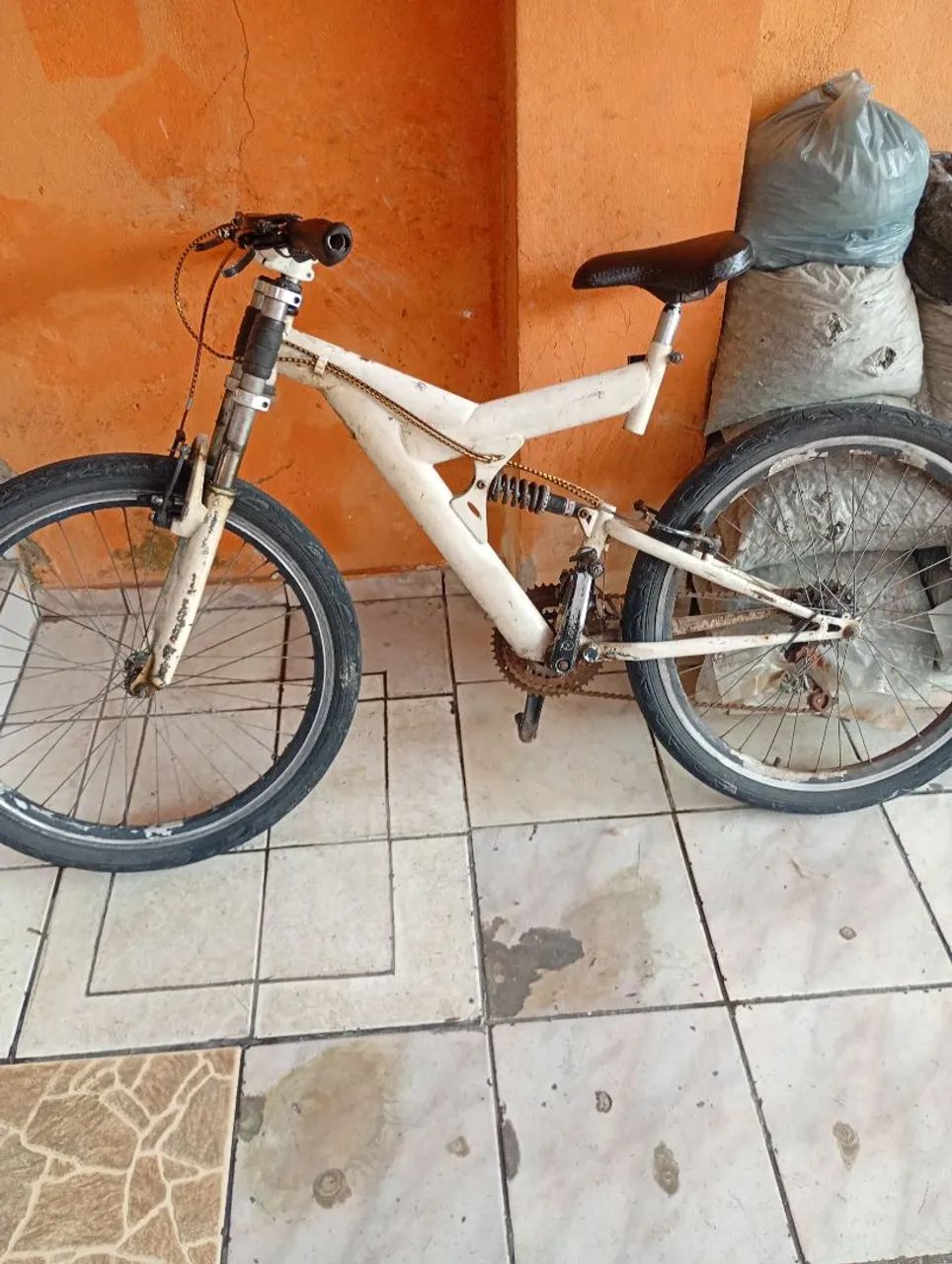 Bicicleta aro26 