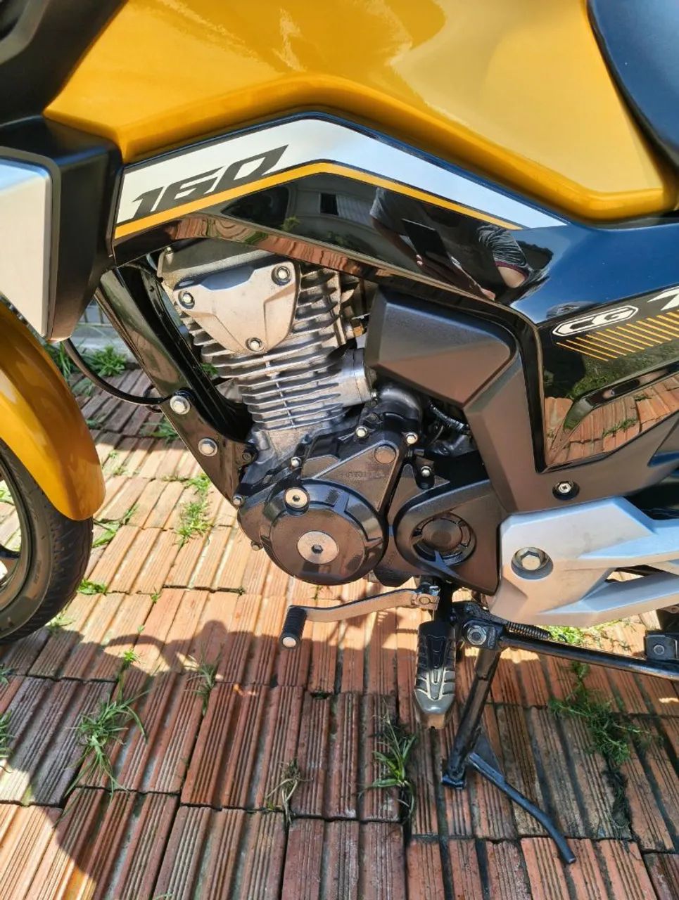 Titan 160  - Foto 3