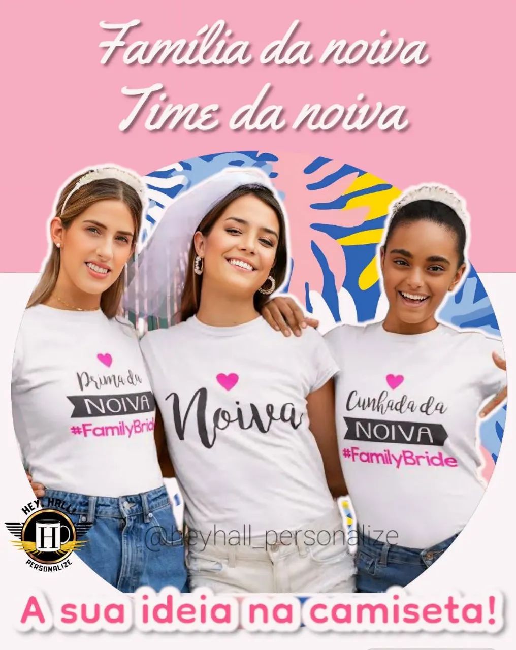 Camiseta personalizadas - Foto 5