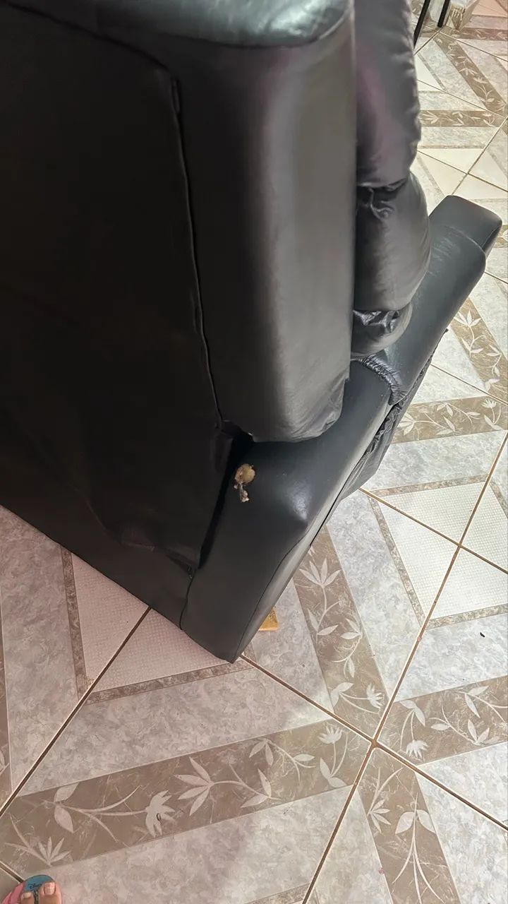 Poltrona do Papai Reclinável - Foto 5