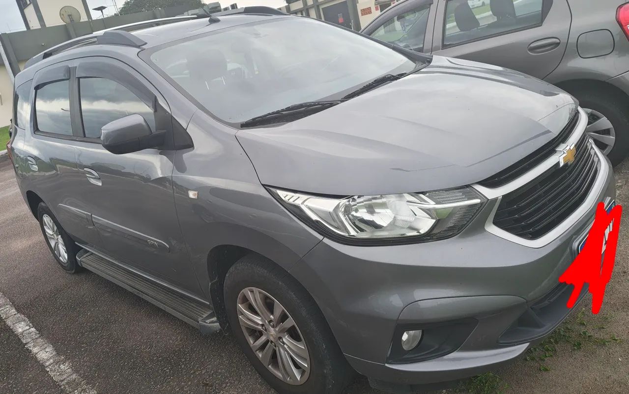 Chevrolet Spin LT 1.8 8V Econo.flex 5P Aut. 2020 - Foto 4