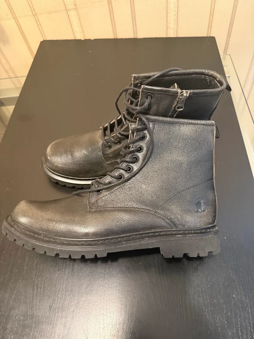 Bota Couro SideWolk  - Foto 2