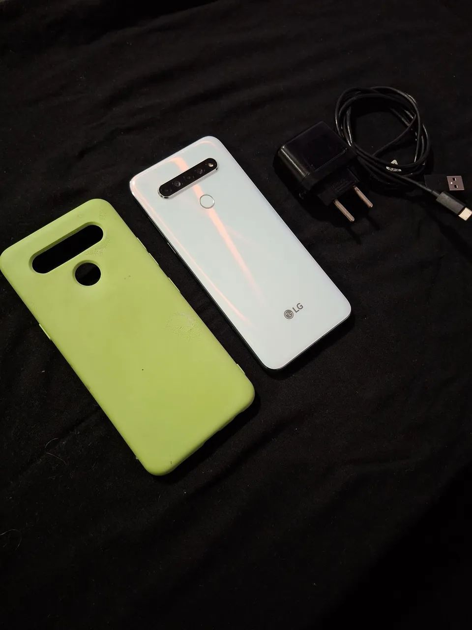 Vendo celular LG K61