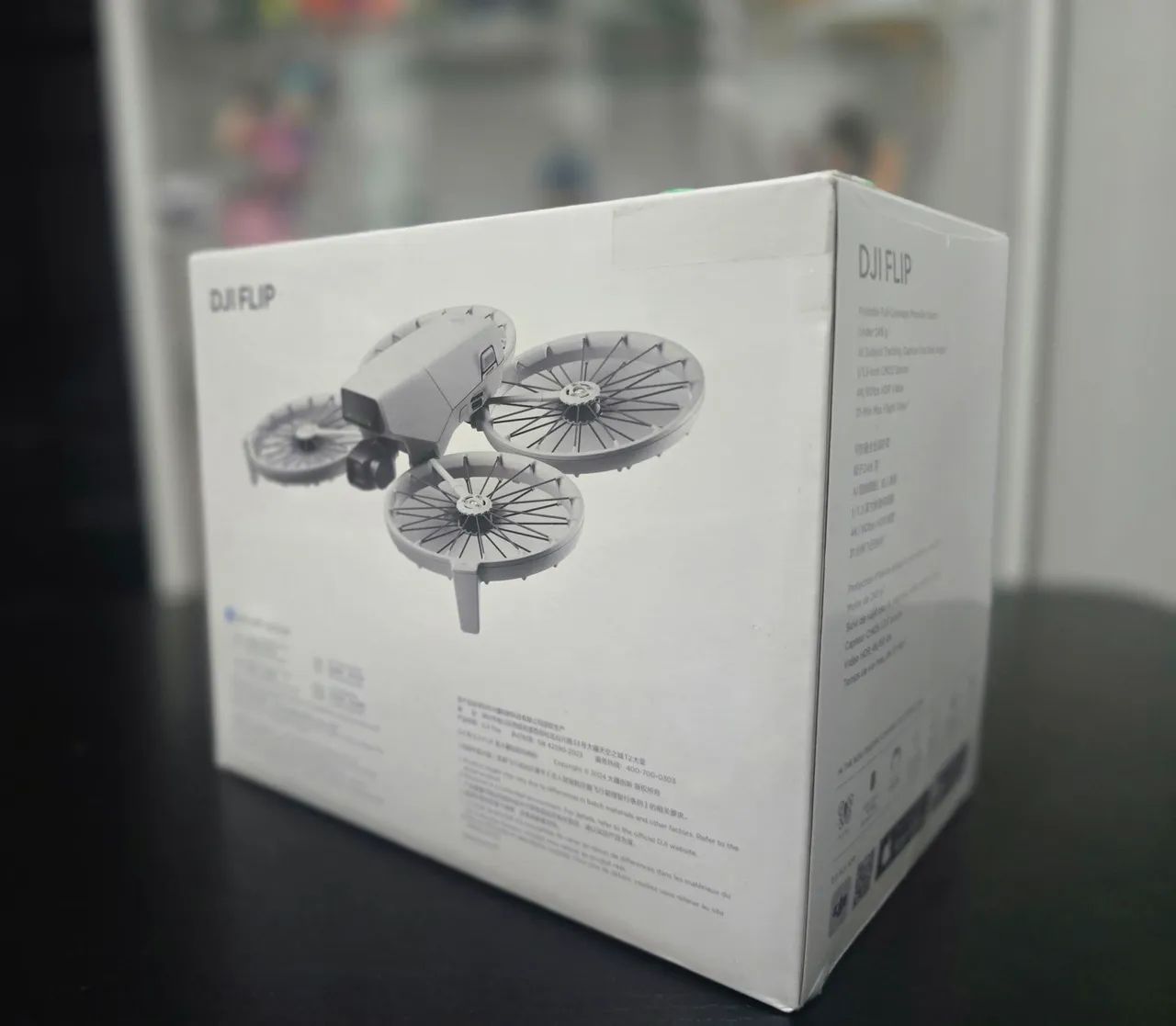 Dji Flip Rc2 Novo e Lacrado - Foto 2