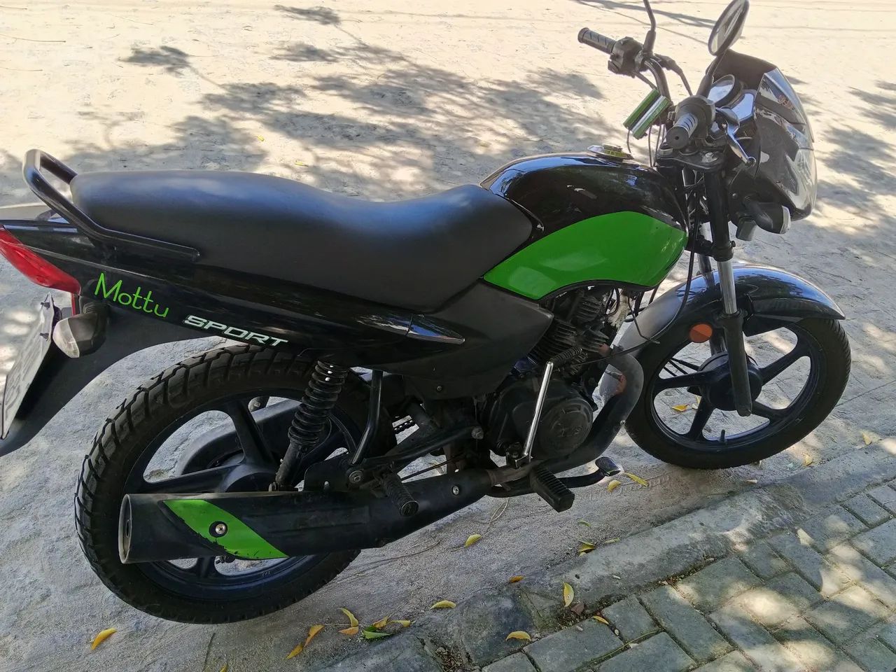 Mottu  - Foto 3