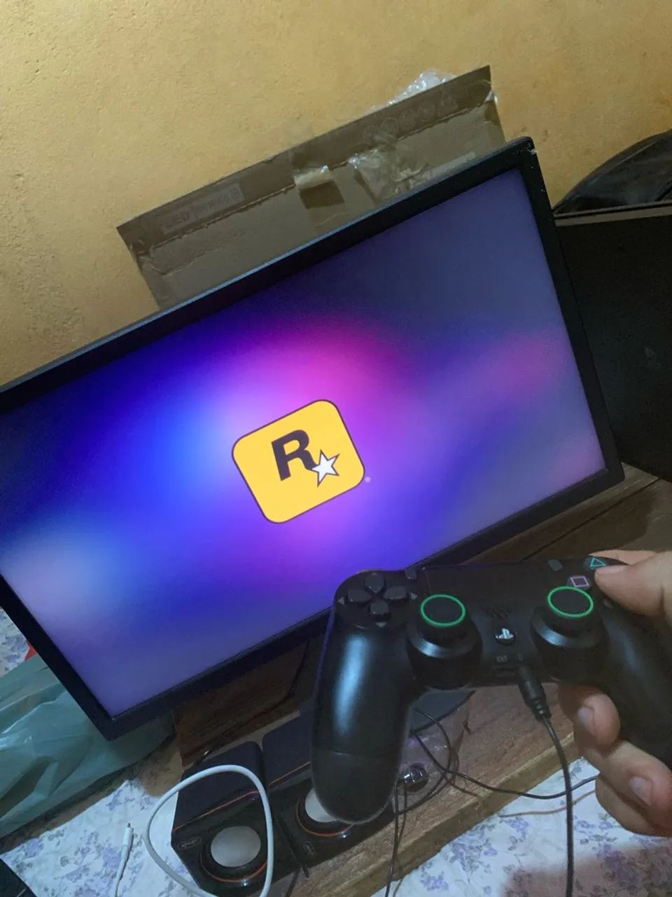 Monitor 22 polegadas! 80hz