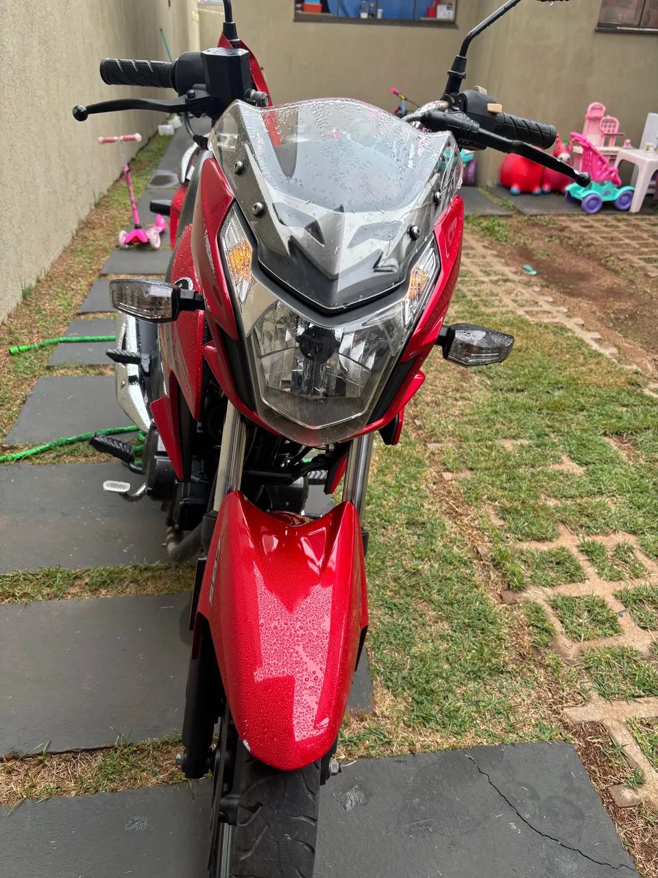 Vendo Moto  - Foto 3