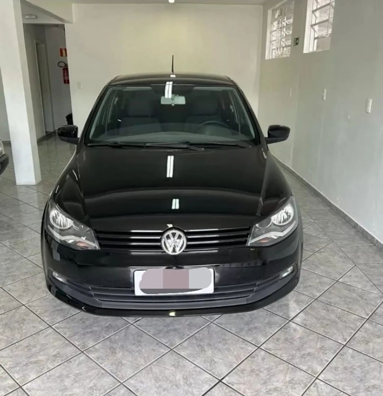 Volkswagen Gol 2014