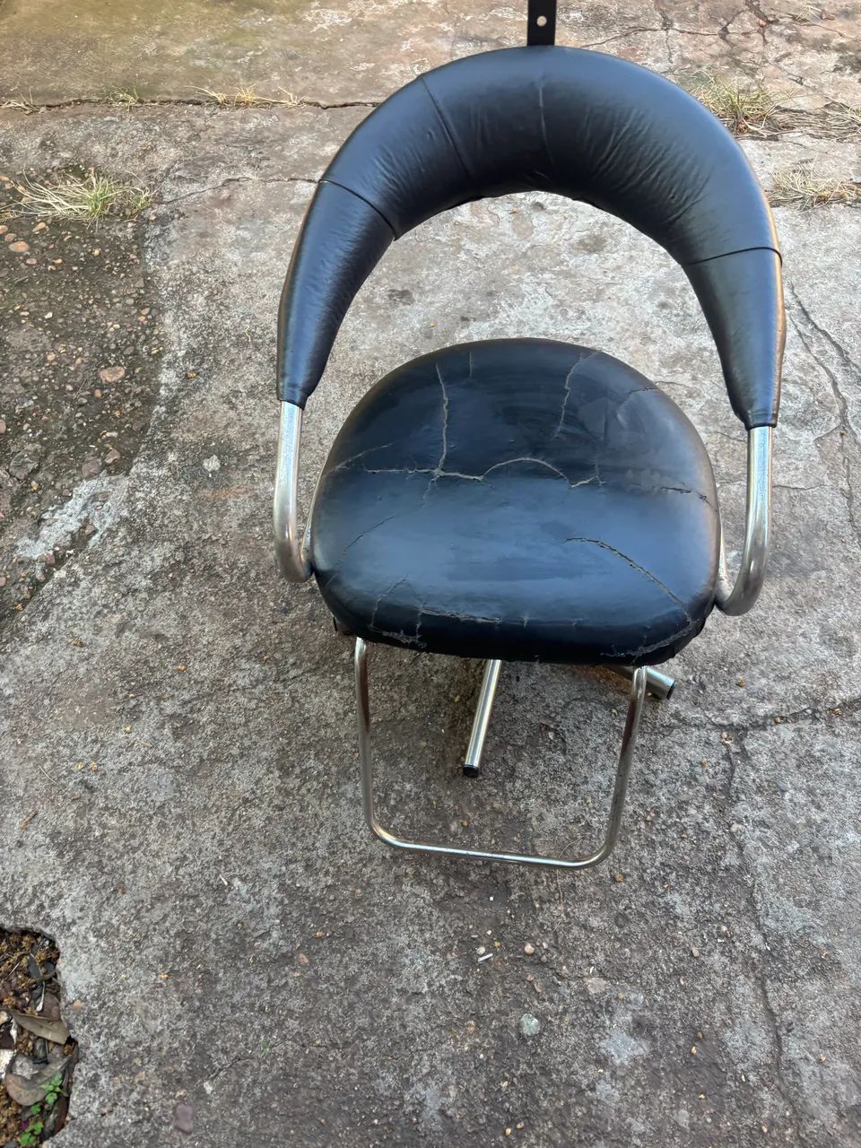 Cadeira de cabeleireira 