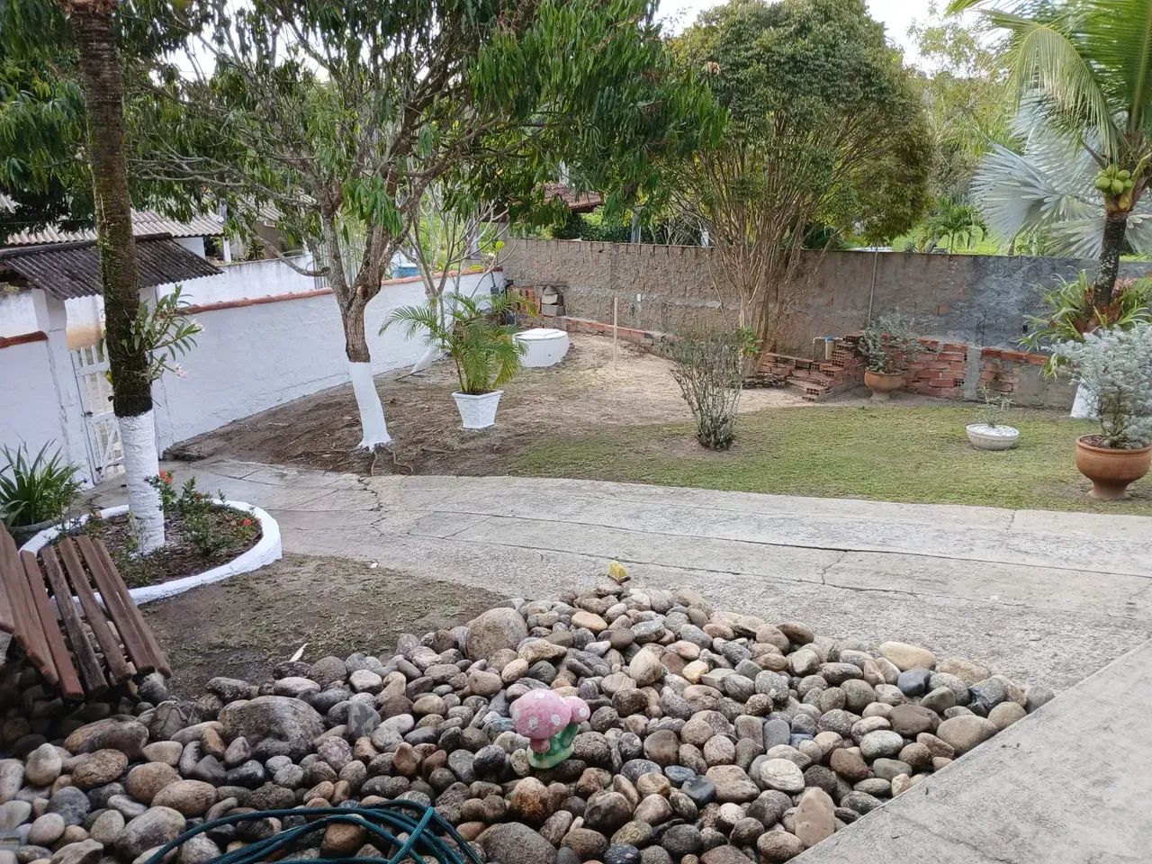 Excelente mini sitio proximo a praça de Sambaetiba, Itaboraí - RJ - Foto 5