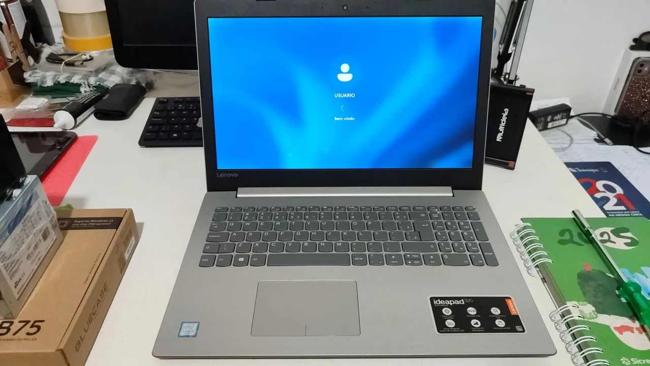 Notebook Lenovo IDEAPAD 320 - Foto 5