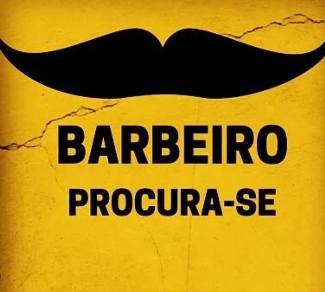 Vaga para barbeiro 