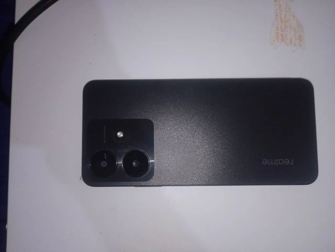 Celular (realme note 60) 