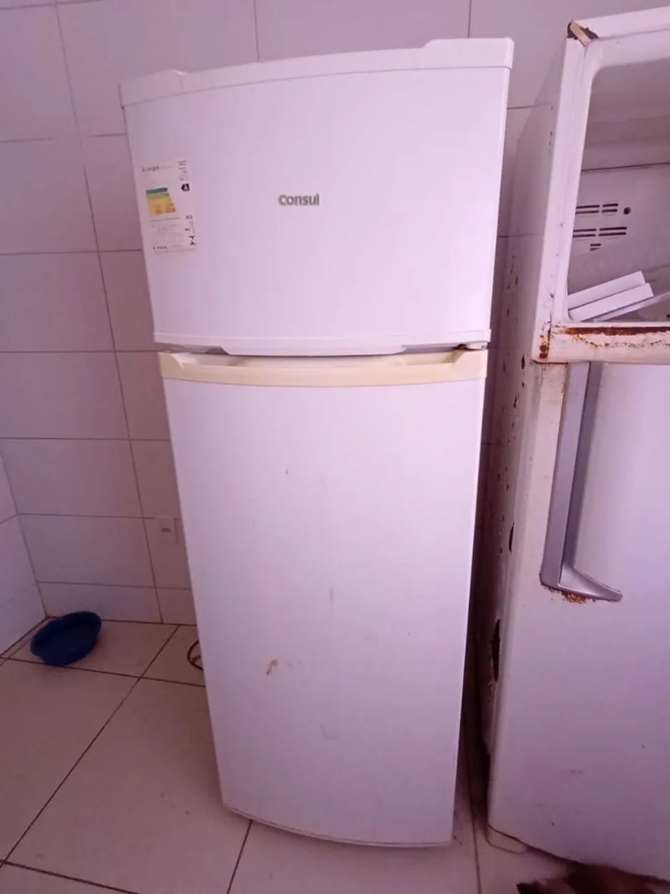 Geladeira 