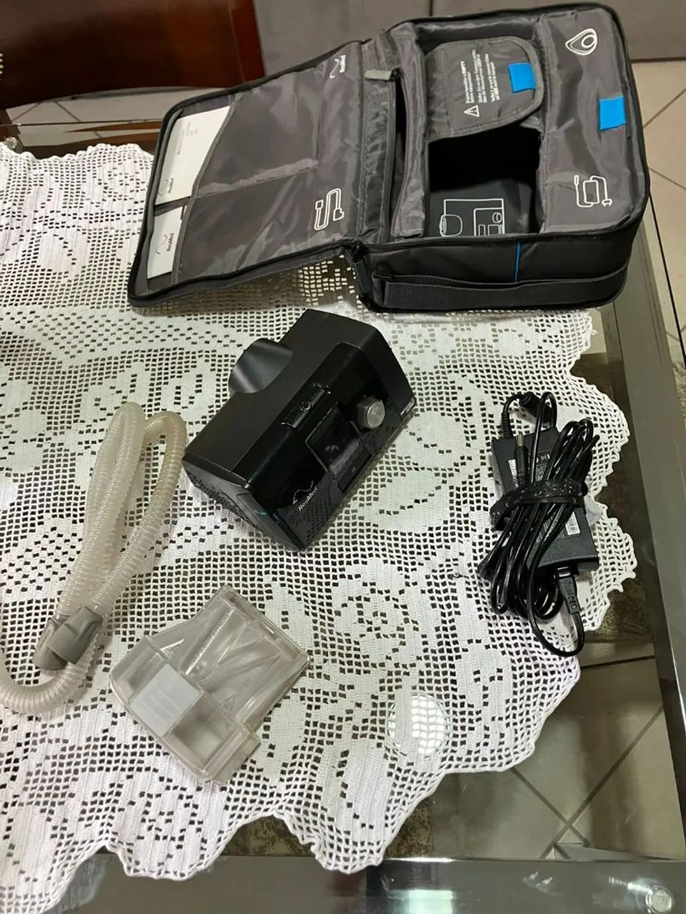 CPAP ResMed AirSense 10 AutoSet