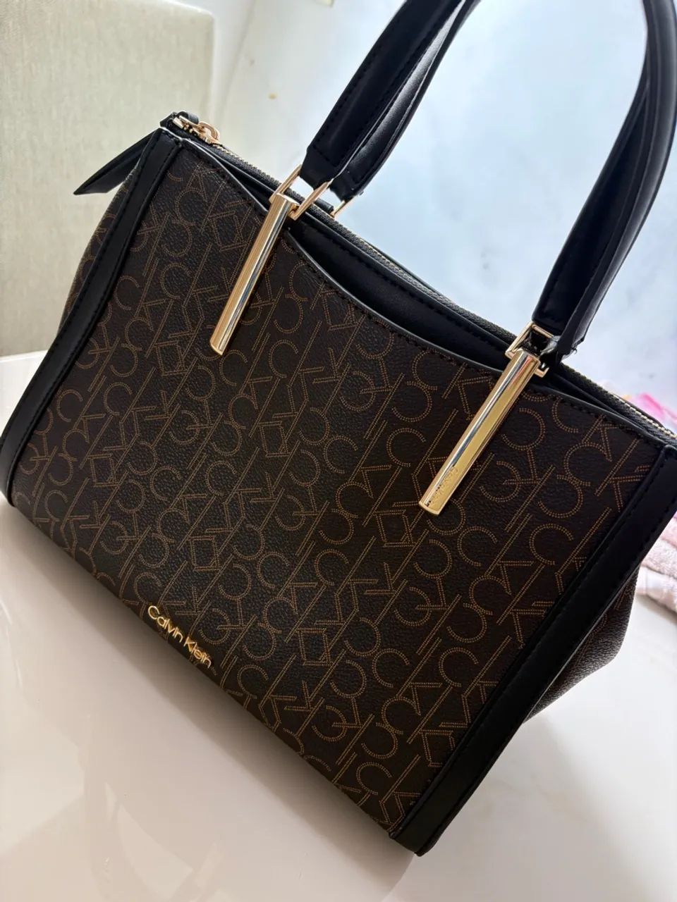 Bolsa Calvin Klein original  - Foto 4