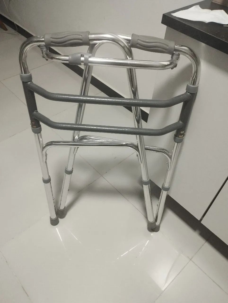 Andador conservado