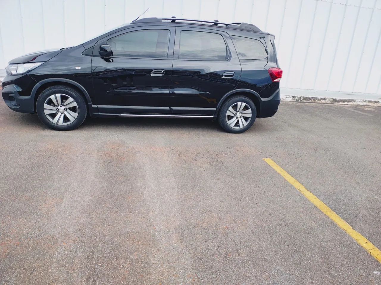 Chevrolet Spin 2019