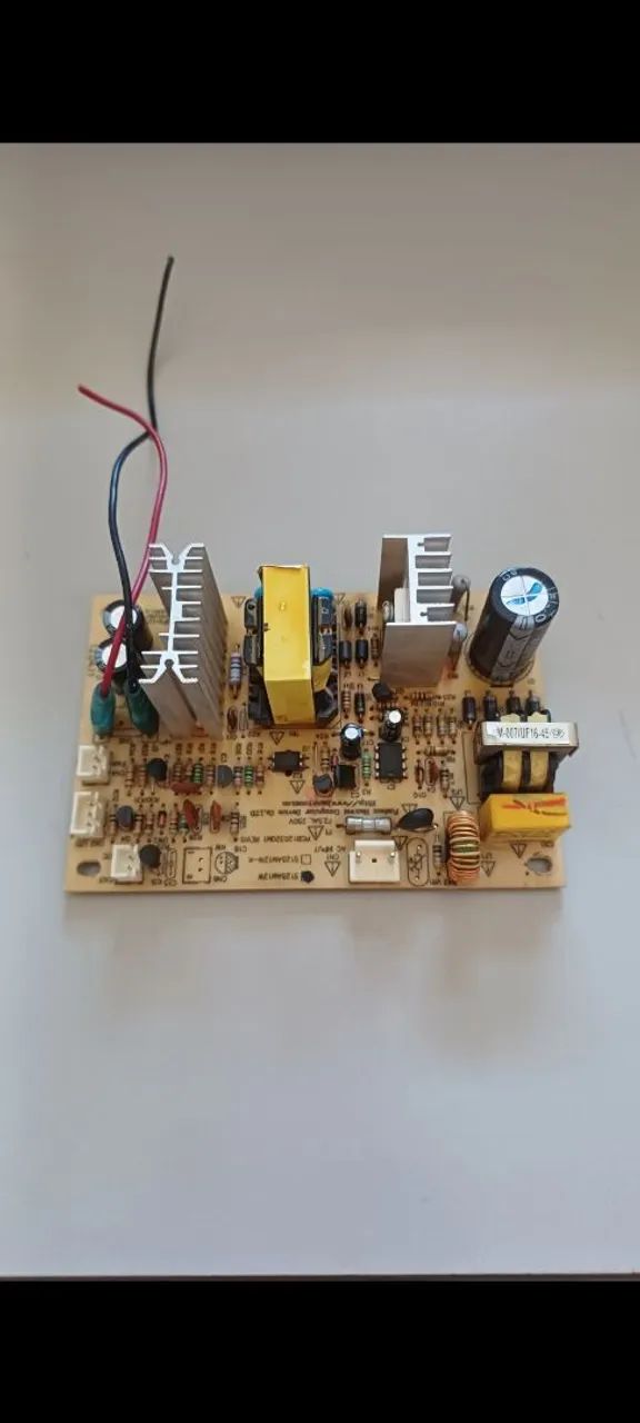 Placa para purificador eletrolux 