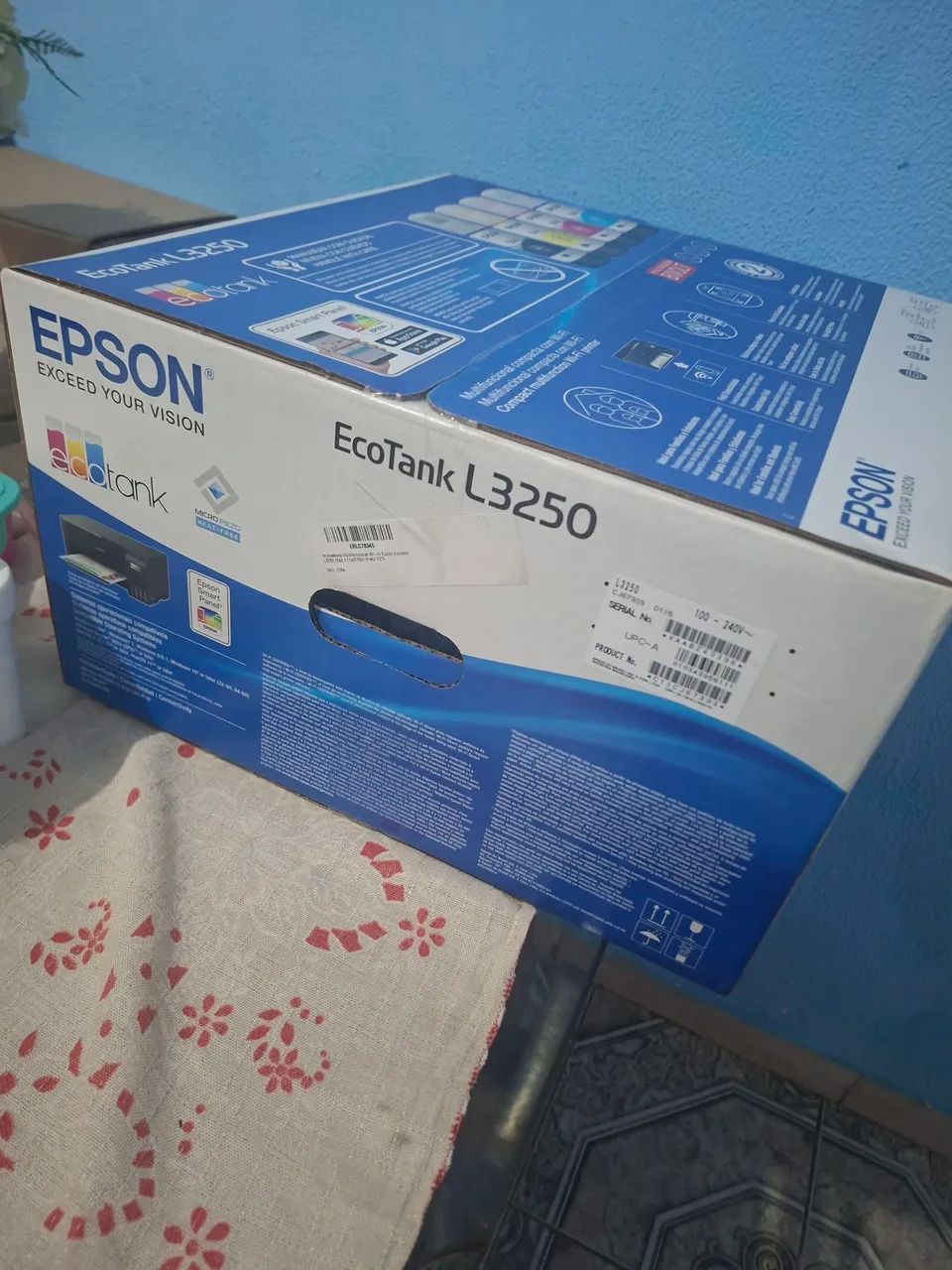 Empressora EPSON3250 - Foto 2
