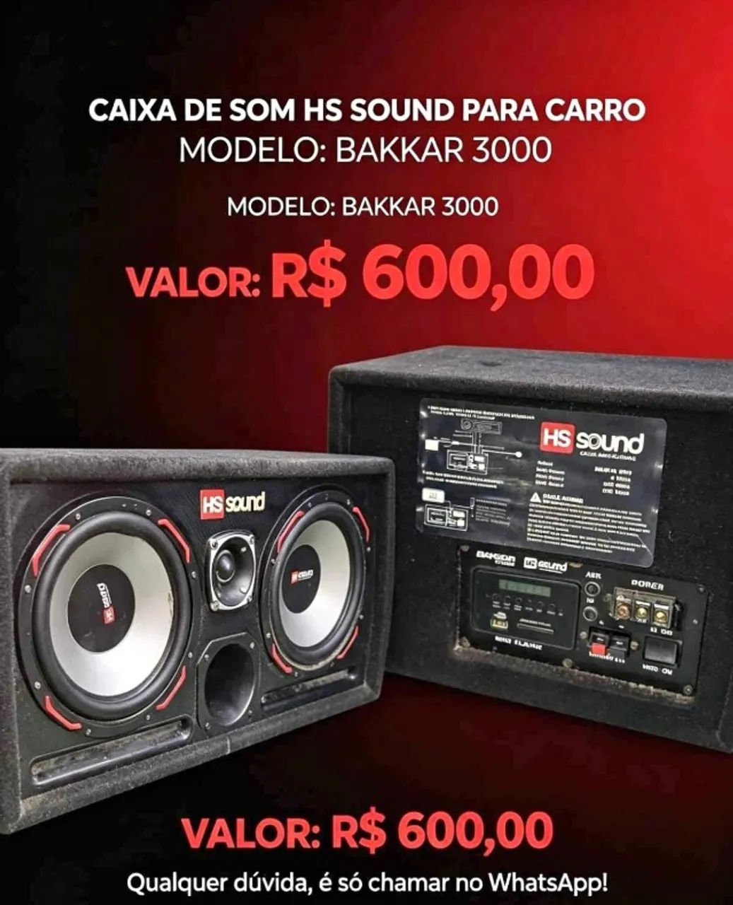 Som carro  - Foto 3