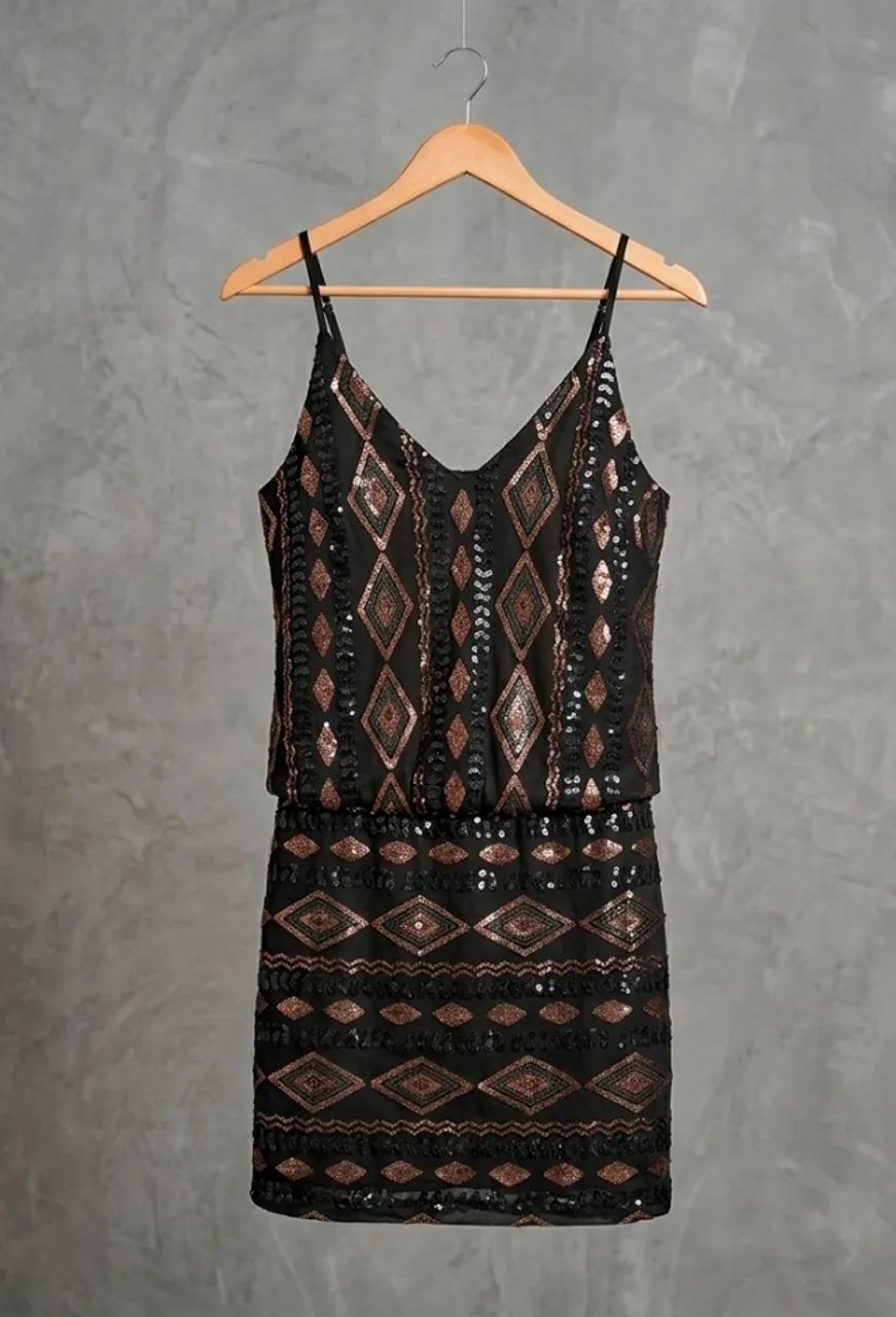 Vestido Zara Original - Tamanho P - Foto 3