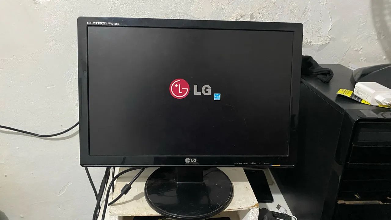 Monitor LG