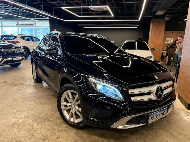Mercedes-Benz Gla 2016