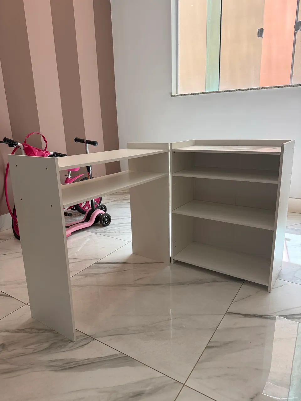 Mesa de manicure