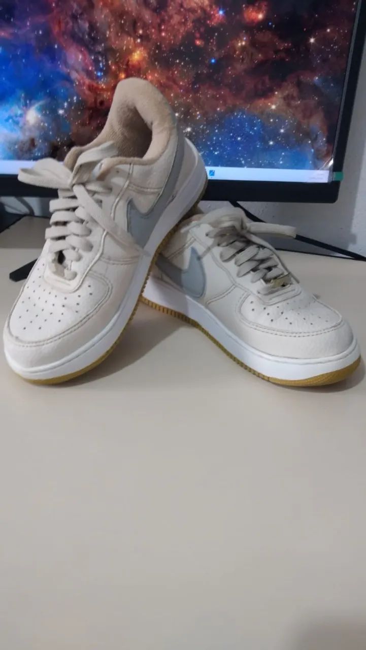 Tênis Nike Air Force 1 - Foto 2