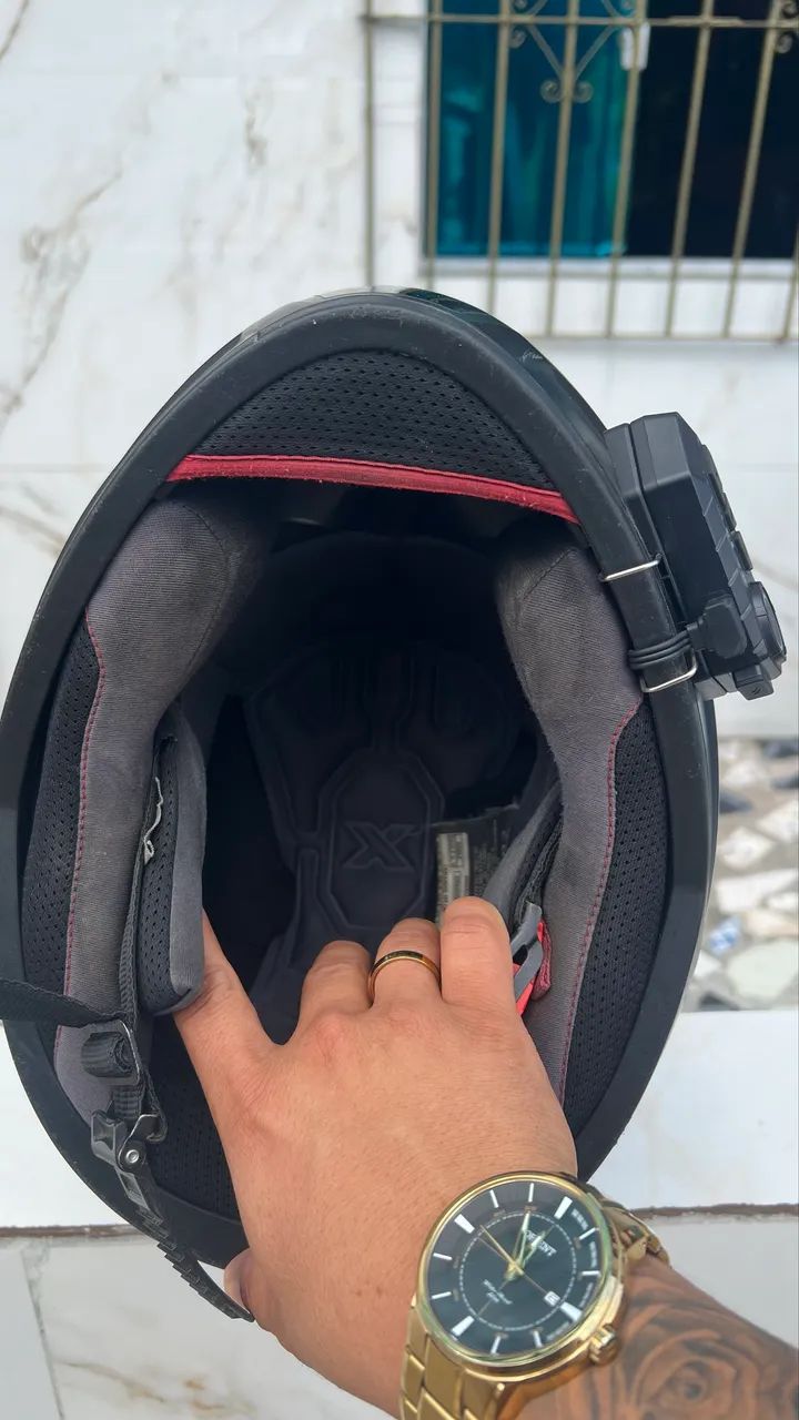 Capacete  - Foto 4