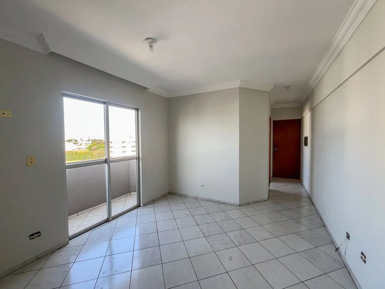 Apartamento para alugar com 1 quarto no Centro, Londrina - Foto 3