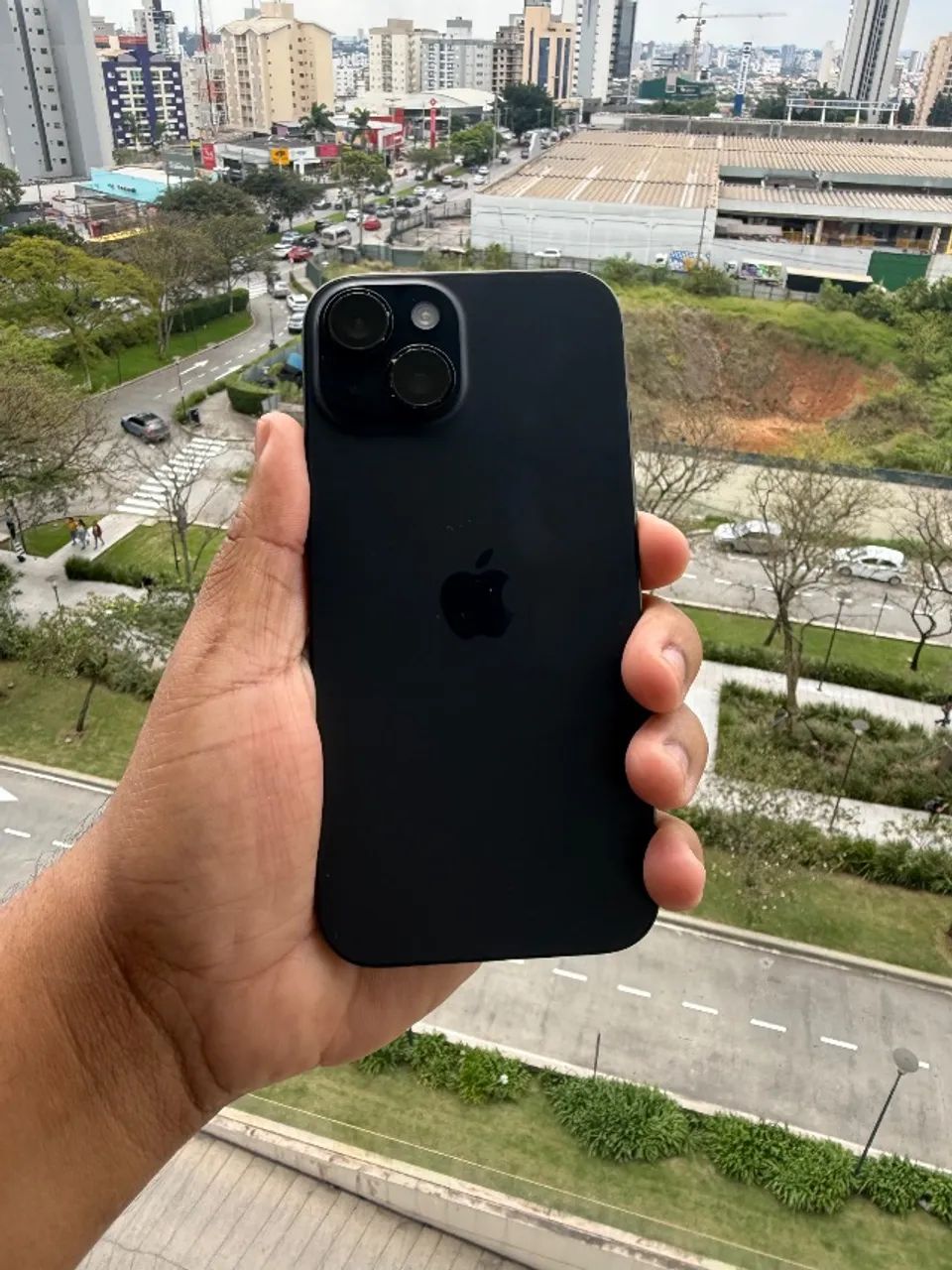 15 USADO DE 128GB PRETO - Foto 4