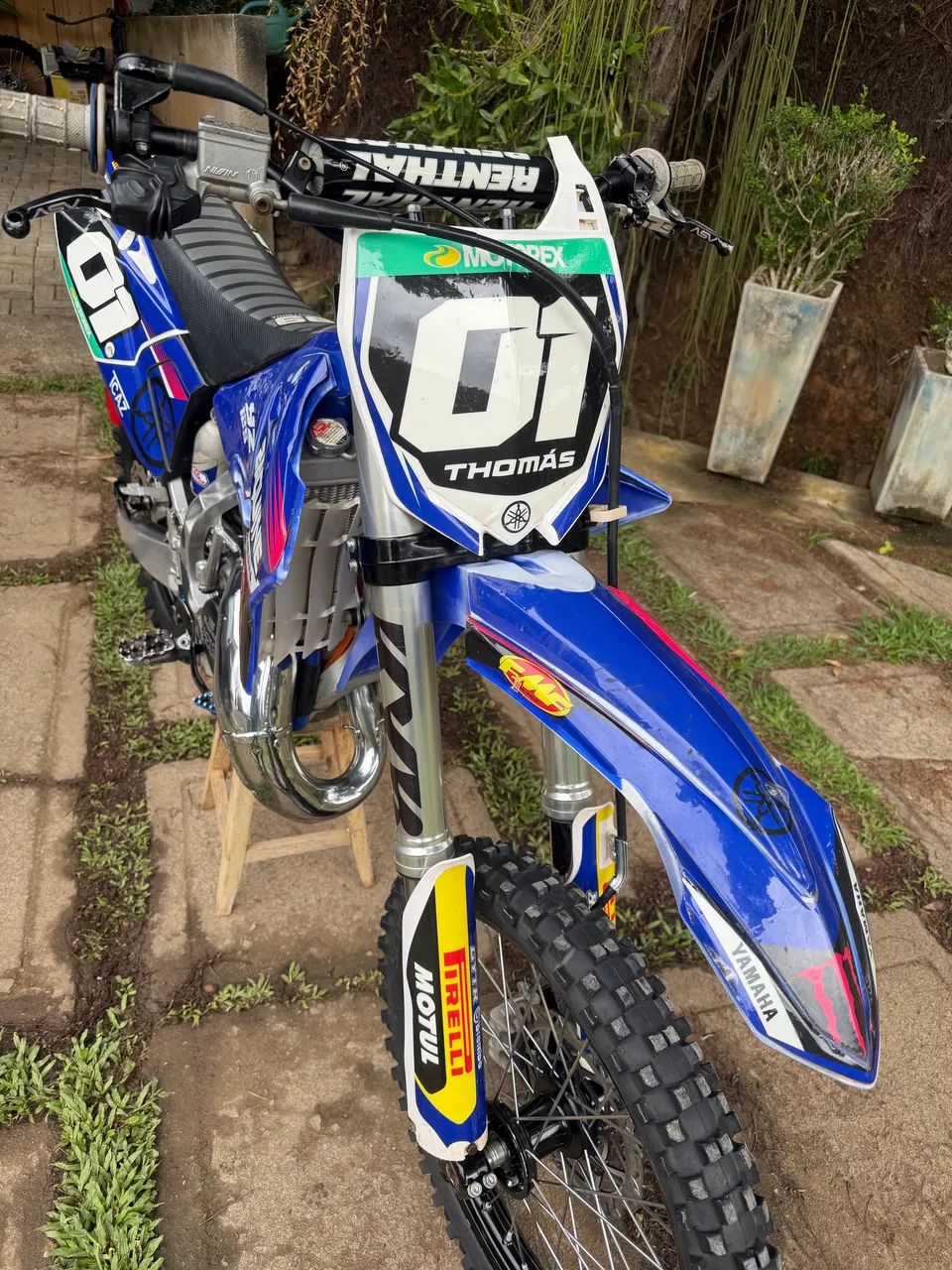 YZ 125 2006 - 1532225561 | OLX