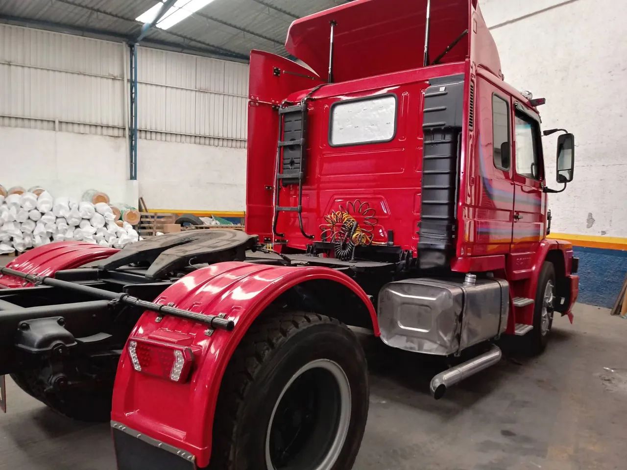 Scania 142 ano 88