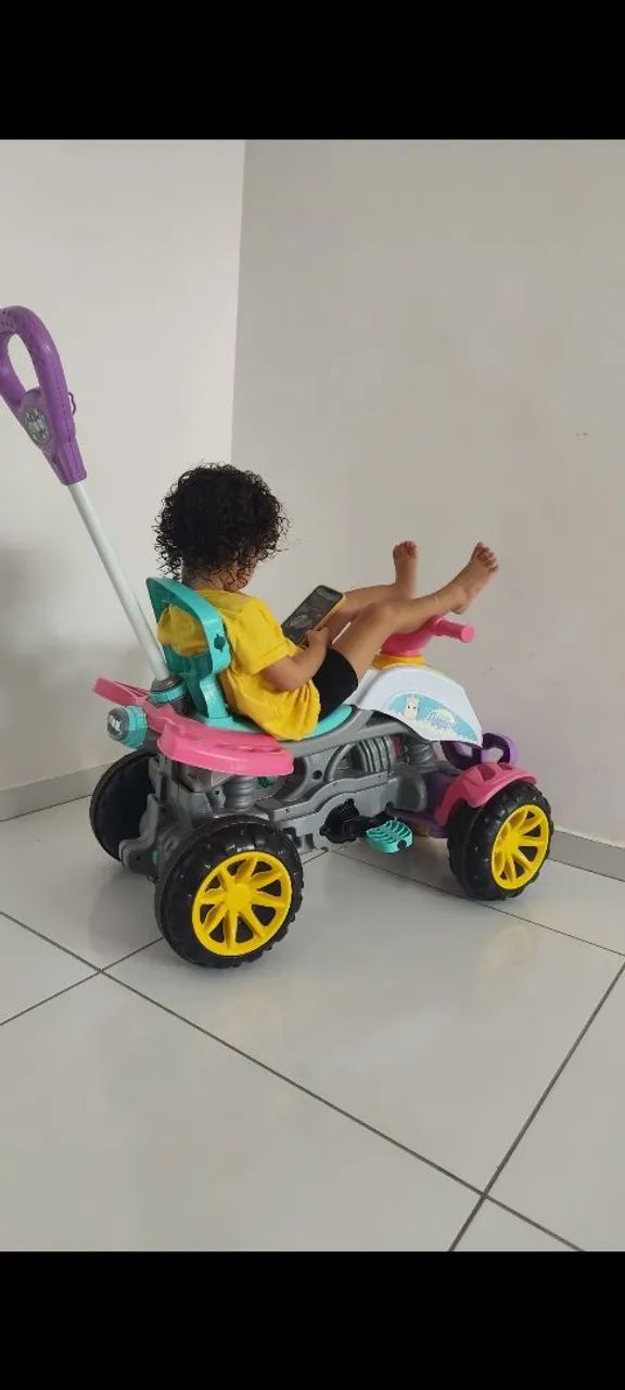 Carrinho de passeio infantil 