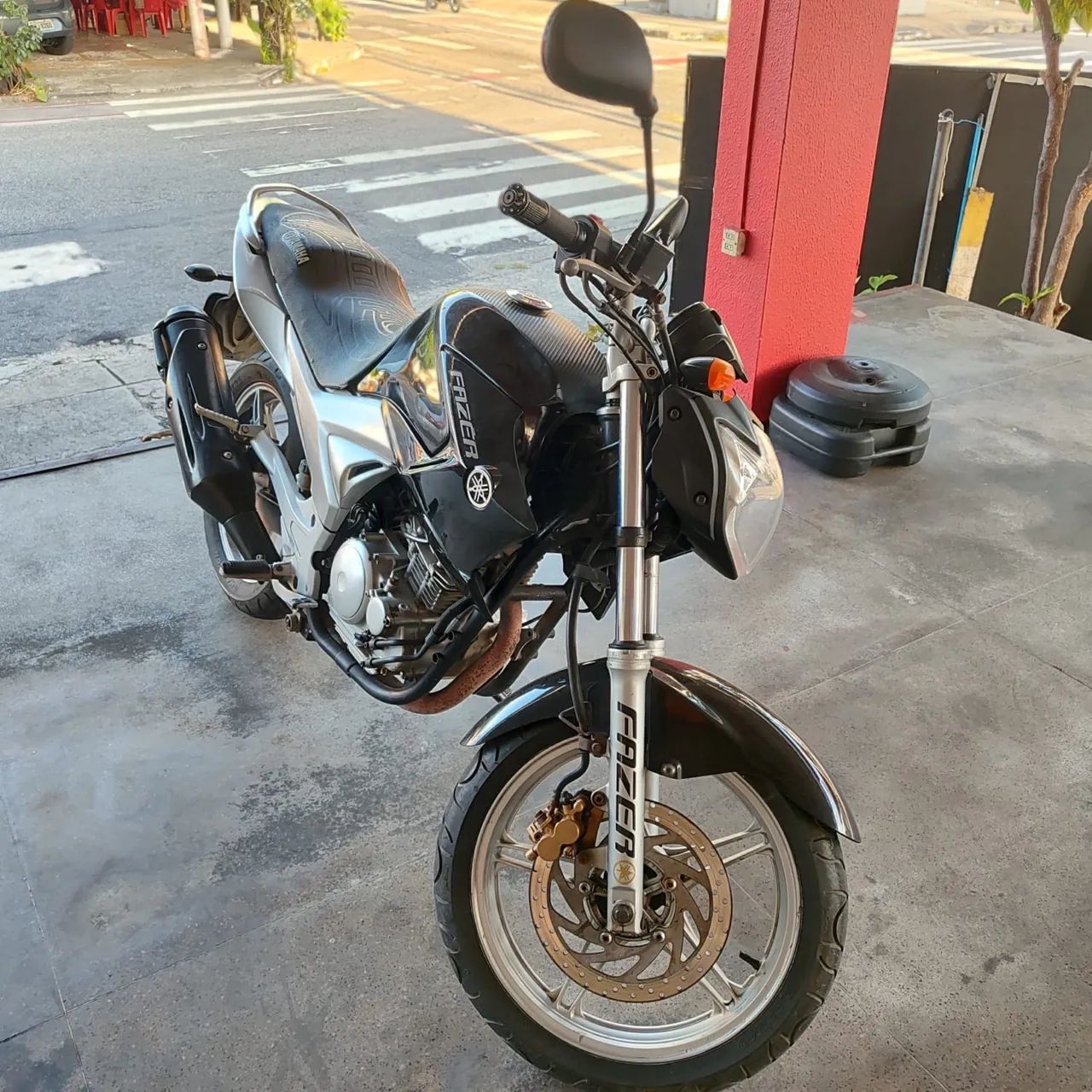 Fazer 250  - Foto 3