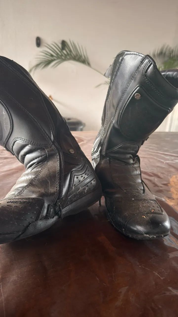 Bota Motociclista  - Foto 3