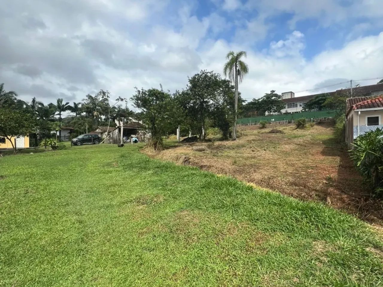 Lindo Terreno na Geral de Forquilhas - Foto 2