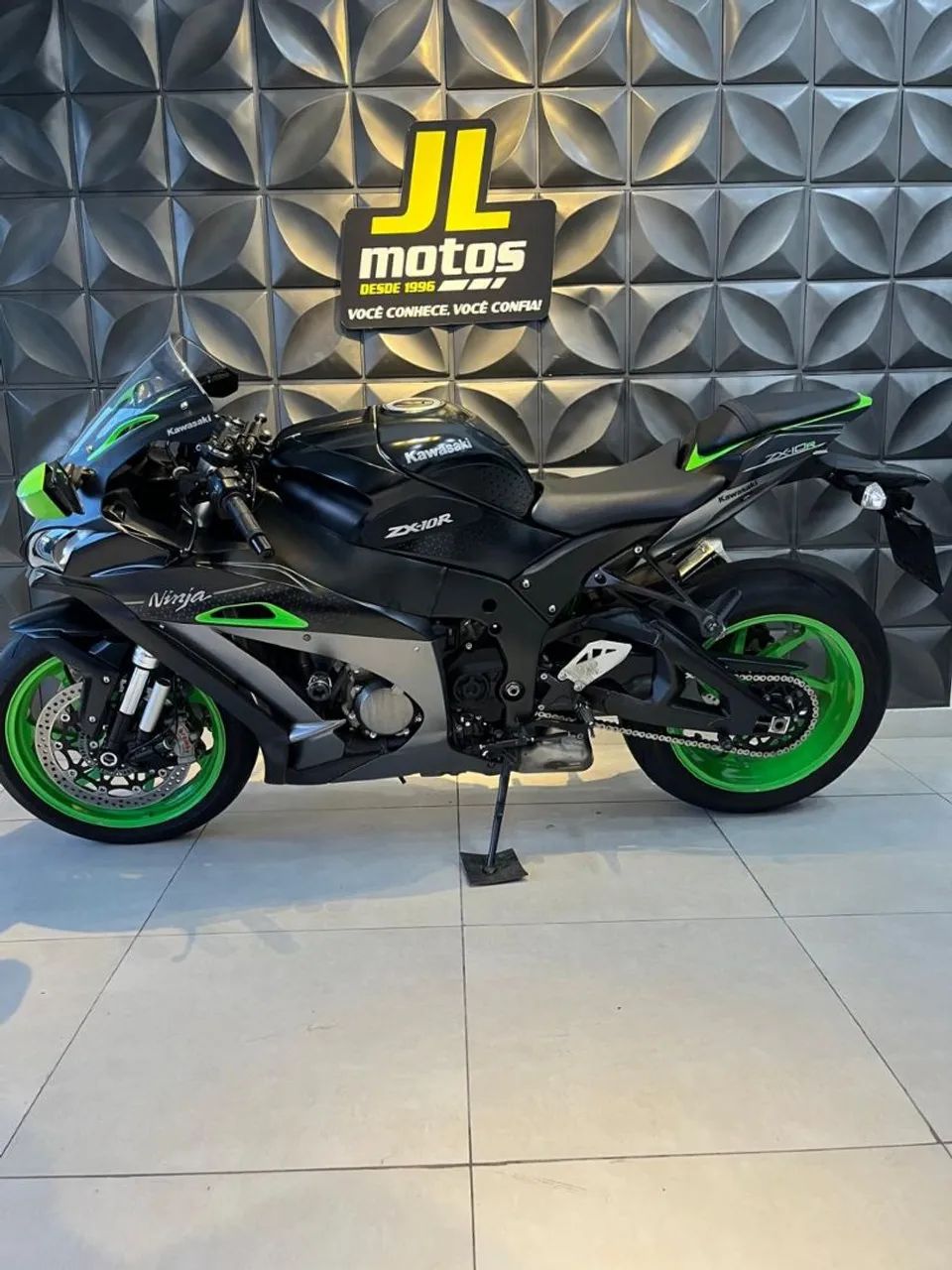 Kawasaki Zx-10r SE 1000cc 2019 - 1501229540 | OLX