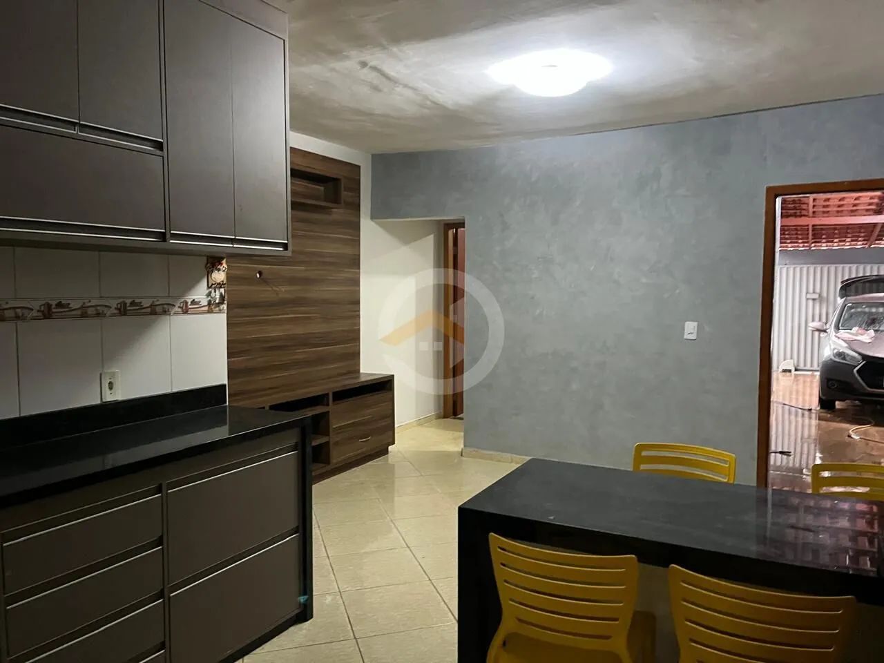 CASA PARA LOCAÇÃO | 2 QUARTOS | COMPLETA EM ARMÁRIOS - Foto 5