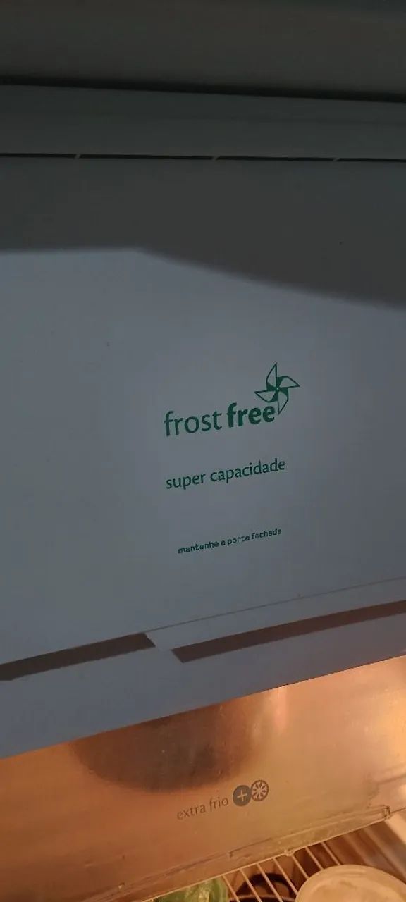 Consul Refrigerator492746034801561605