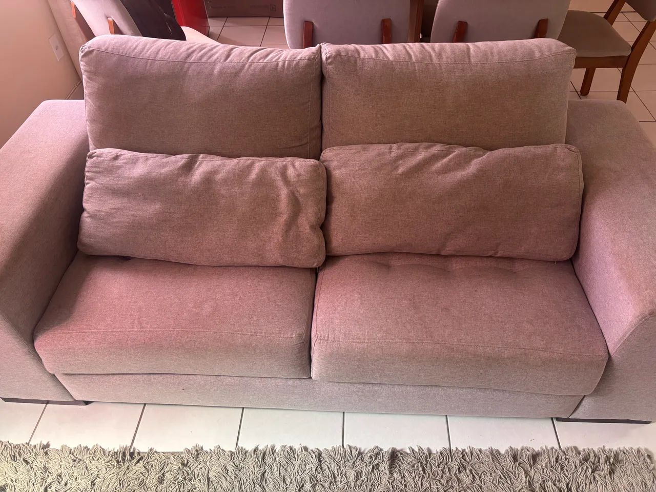 Sofa 2 lugares 2,00X0,9  - Foto 5
