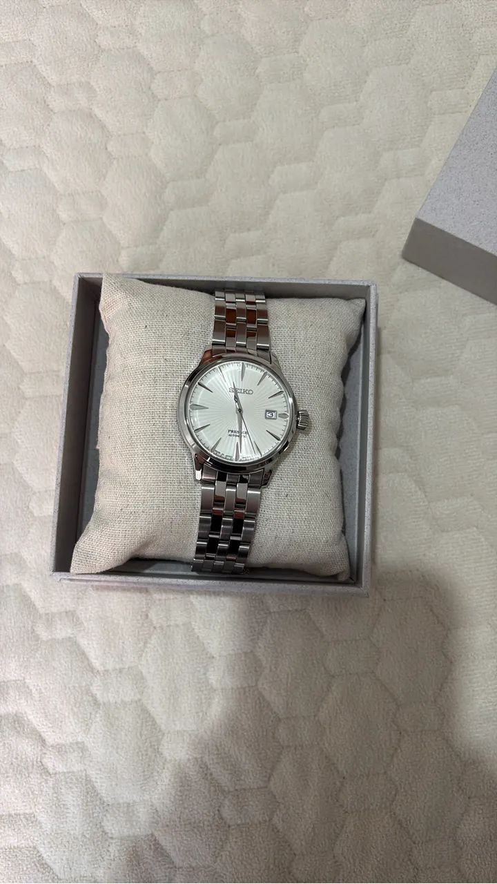 Relógio Seiko Presage  - Foto 4