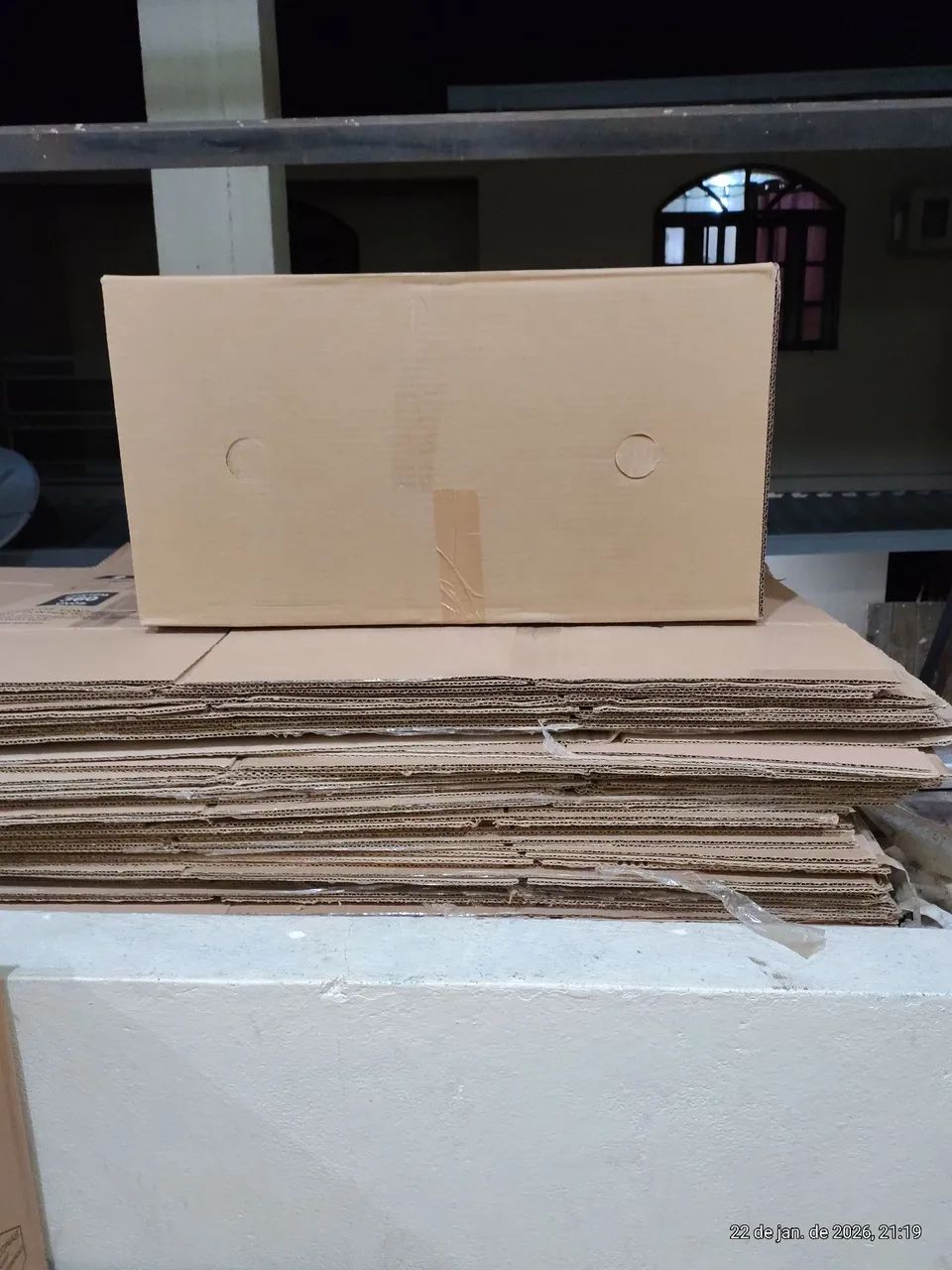 CAIXAS DE PAPELÃO 65171906691714120