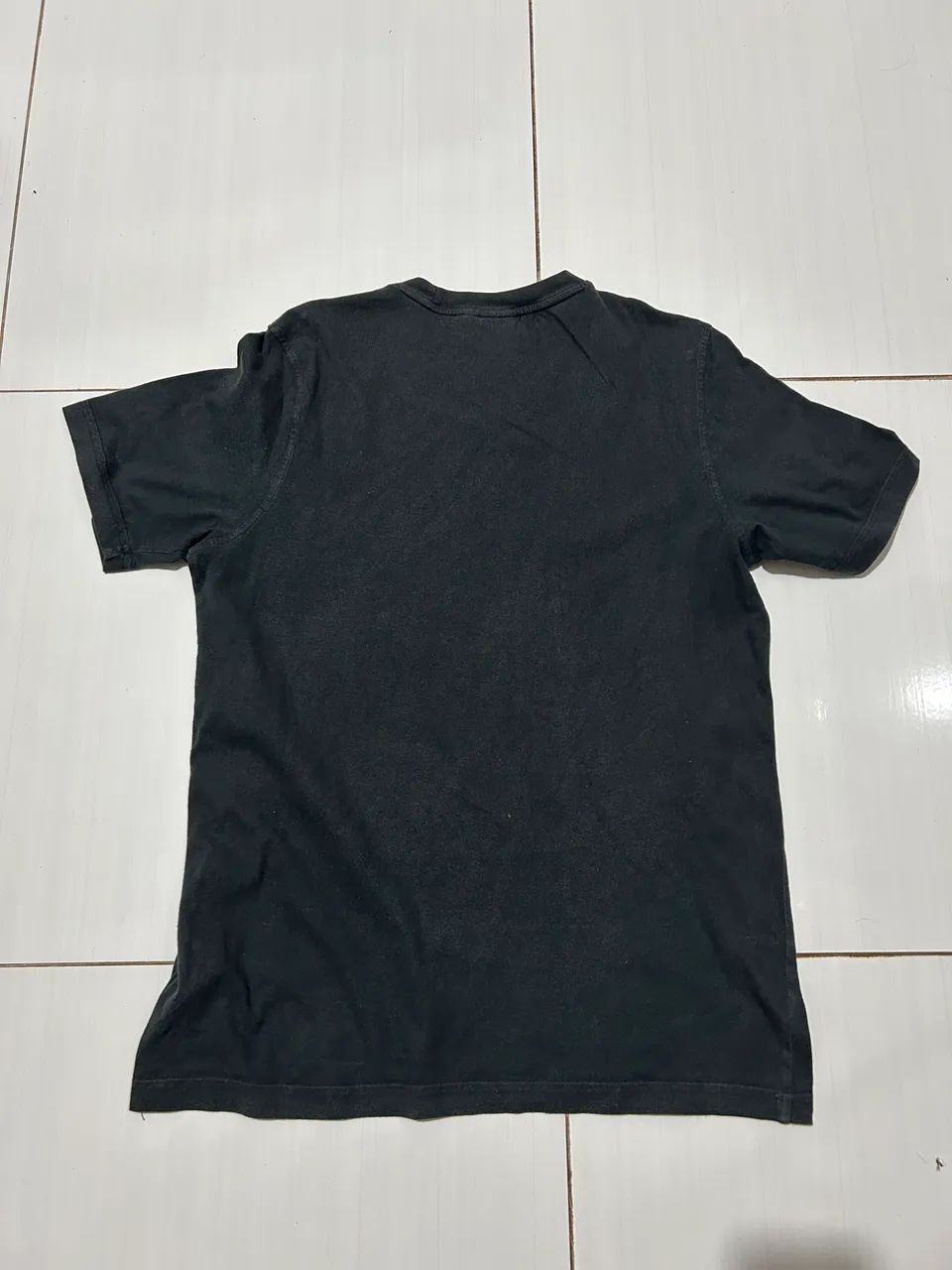 Camiseta adidas original preta - Foto 2