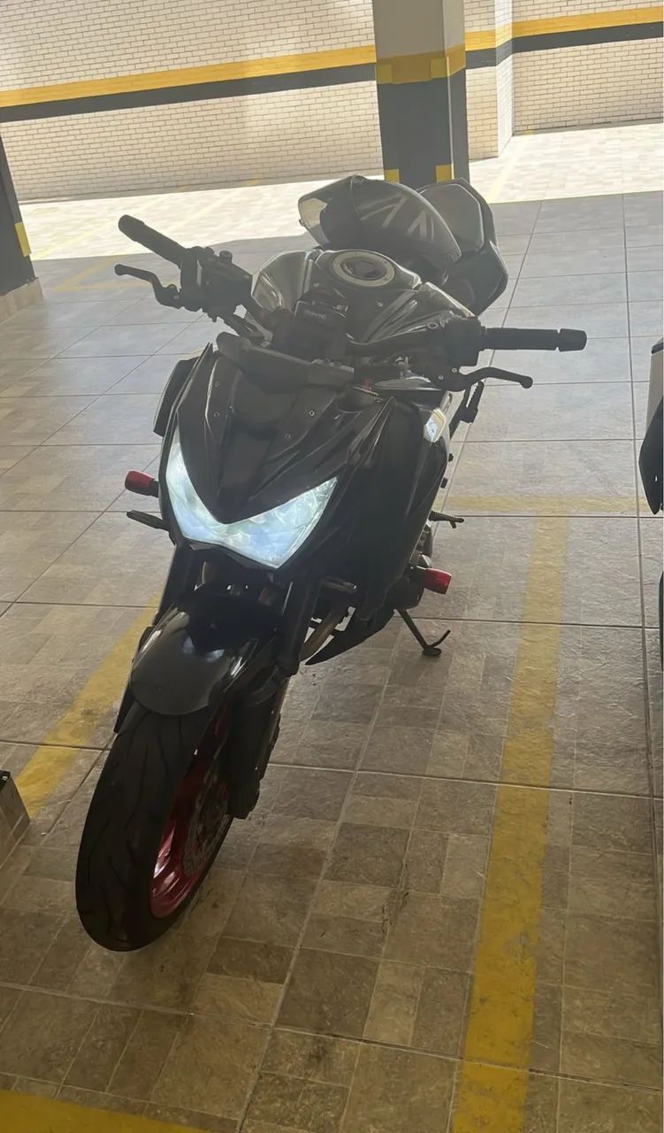 Kawasaki Z800 - Foto 2