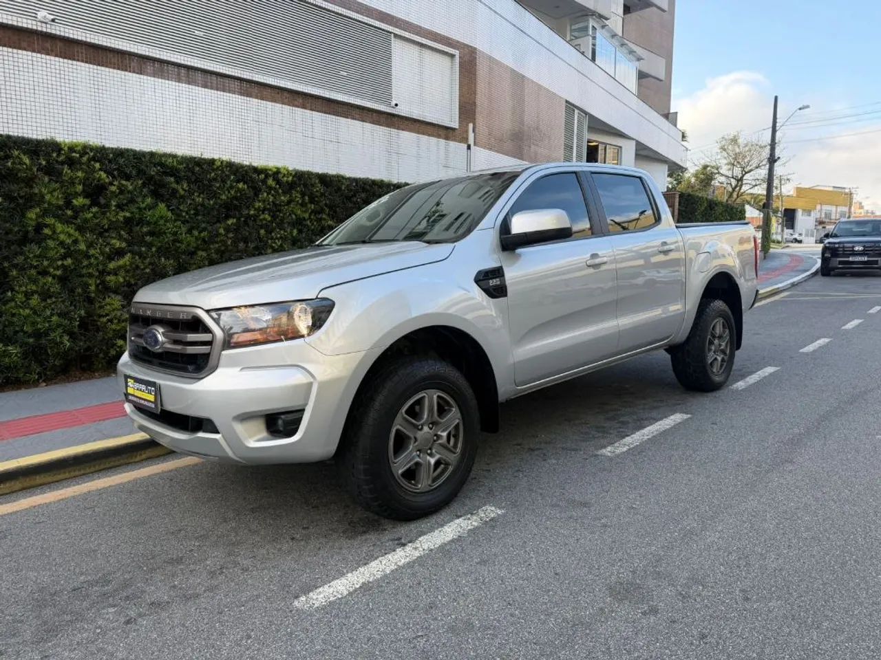 Ford Ranger Ranger XLS 2.2 4x2 CD Diesel Aut. 2022
