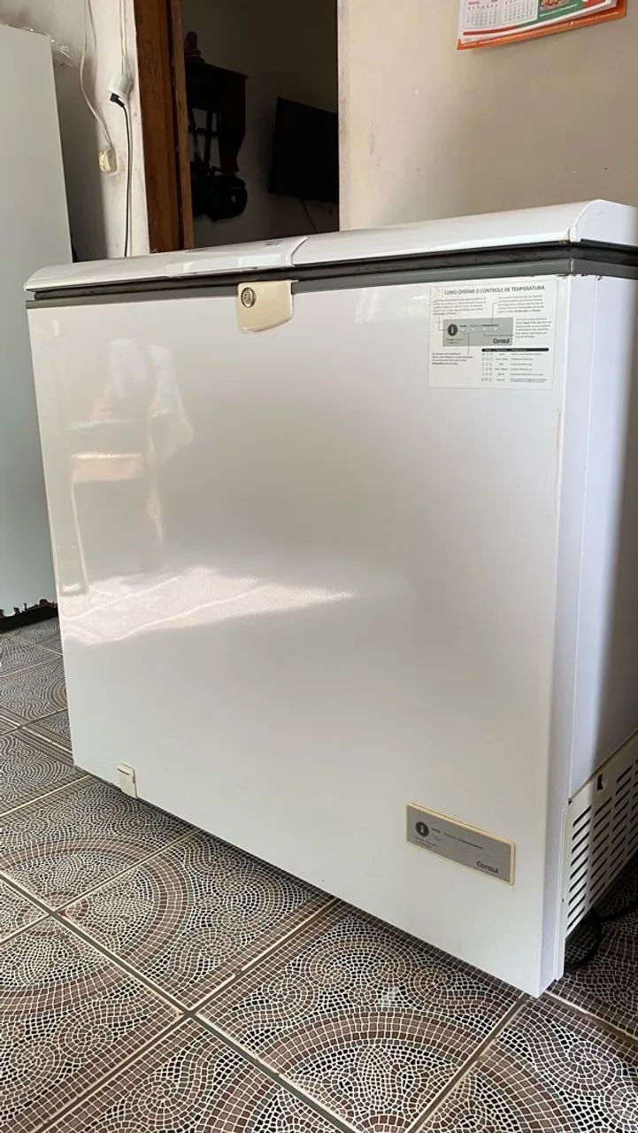 FREEZER HORIZONTAL CONSUL - APROX. 307 LITROS - Foto 2