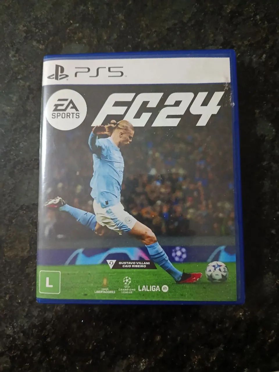 CD FIFA 24 PS5